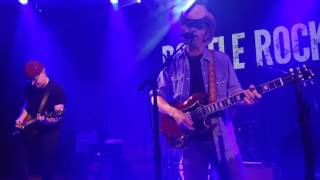 Bottle Rockets, Shape of a Wheel, The Hamilton, Washington, DC, 3/28/2017