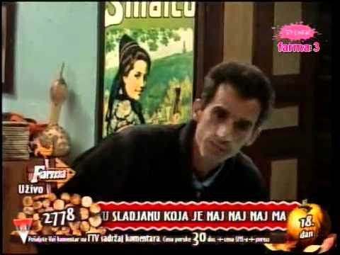 Fama Srbija 3 / Ekrem - 11.septembar - New York