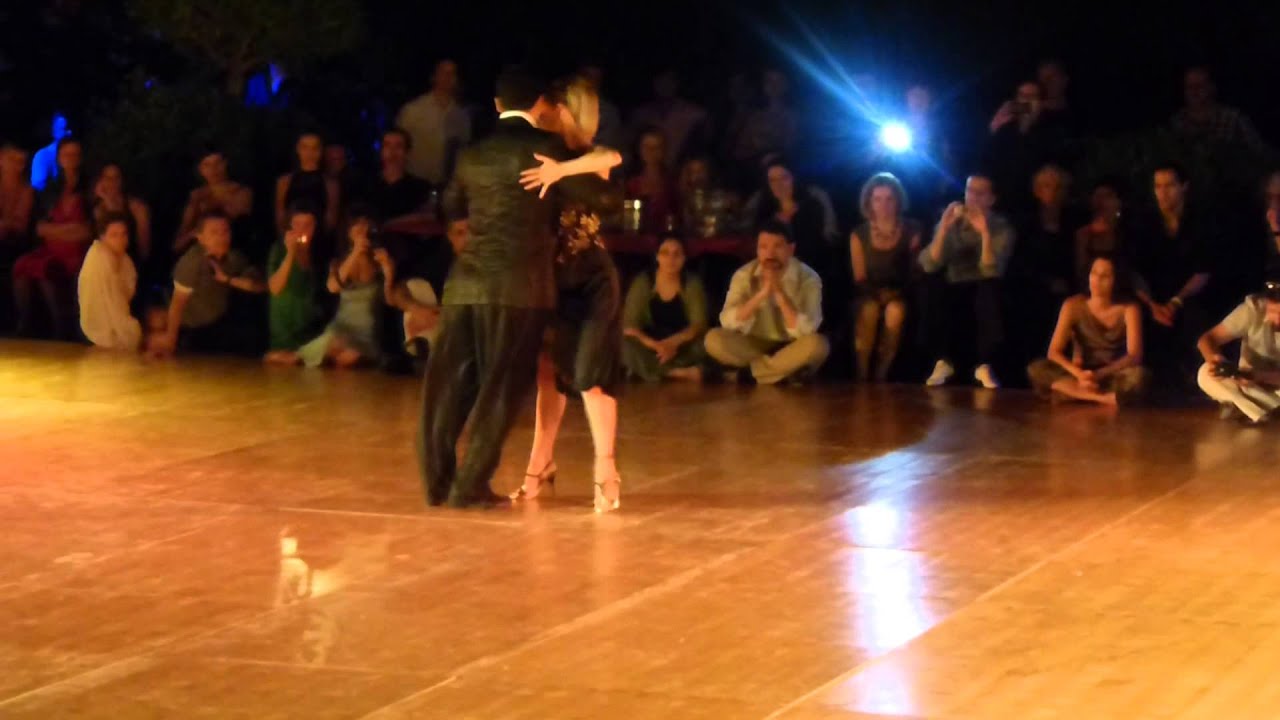 2*SEBASTIAN ARCE & MARIANA MONTES - XX SITGES TANGO FESTIVAL