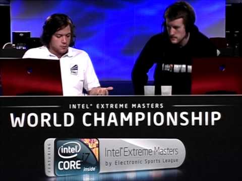 IEM IV World Championship Day 4 - Highlights