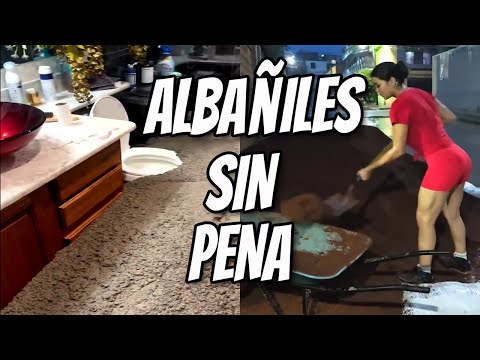 Albañiles sin Pena