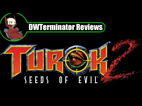 Classic Review - Turok 2: Seeds of Evil
