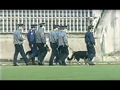 Újpesti TE - Ferencváros 1-0 (1993)