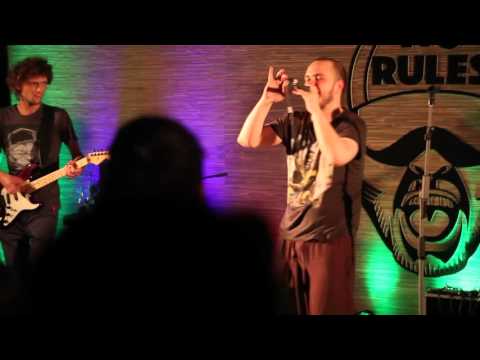 04/15 Jama & W @ No Rules