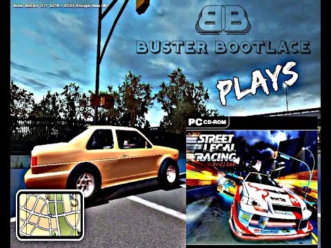 Buster Plays: Street Legal Racing Redline 2.3.1 (SLRR) Steam Release - Part 1 - The Crazy Jetta