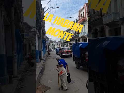 Monte y  San Nicolas/La Habana
