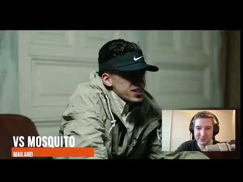 marvbossi REAGIERT: Marseille 🇫🇷 VS Mailand 🇮🇹 RAP LA RUE 2 | RUNDE 2 FOLGE 1 | REAKTION/REACTION