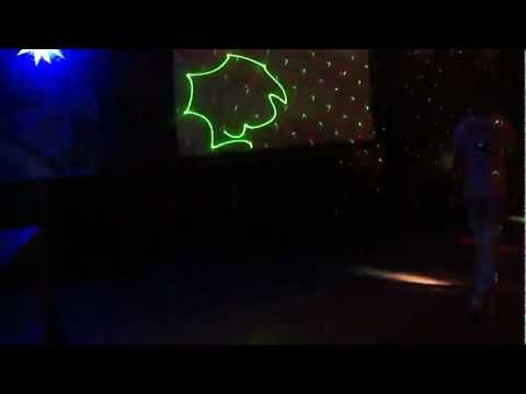 Teste de som EQUIPE VIBE