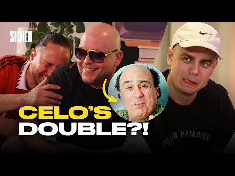 Wer spielt Celo in der Verfilmung seines Lebens? Rapgames mit Celo & Abdi, Liz & Lucry