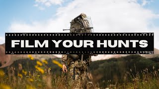 HOW TO MAKE A HUNTING FILM | GETTING STARTED