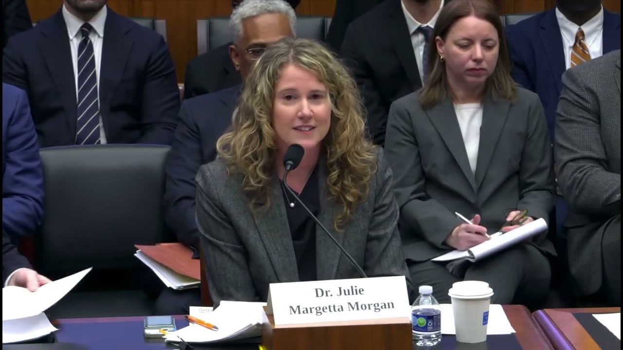 TCF President Julie Margetta Morgan Testifies on the Rising Cost of College