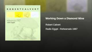 Working Down a Diamond Mine