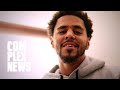 J. Cole Gives Us a Tour of 2014 Forest Hills Drive in Fayetteville, N.C.