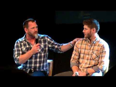JIBCON 2013 - Jensen & Ty Saturday Panel