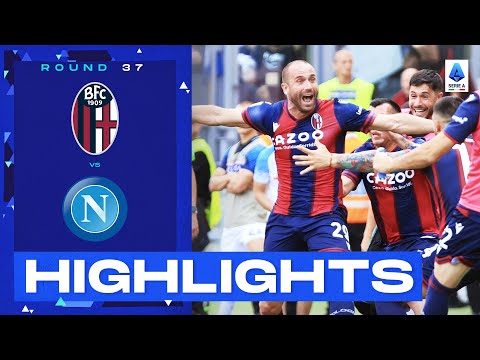 Bologna-Napoli 2-2 | A four-goal thriller in Bologna: Goals & Highlights | Serie A 2022/23