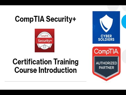 CISM Certification Training Introduction