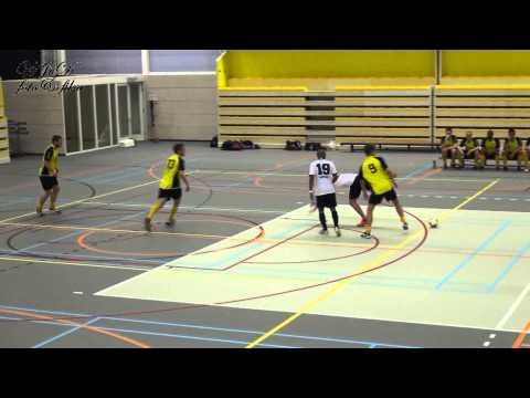 PH 2-Sparta E.3 bekerfinale Almelo 18-5-2015