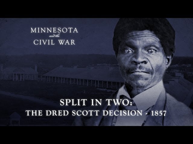 Videouttalande av Dred Scott Engelska