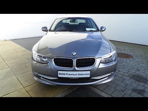 2011 #BMW 3 Series -  320d SE Coupe at Conlans BMW Naas