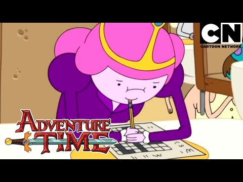 Un reino en apuros ¡Los poderosos! | Hora de Aventura LA | Cartoon Network