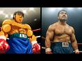 HAJIME NO IPPO CHARACTERS IN REAL LIFE 2025