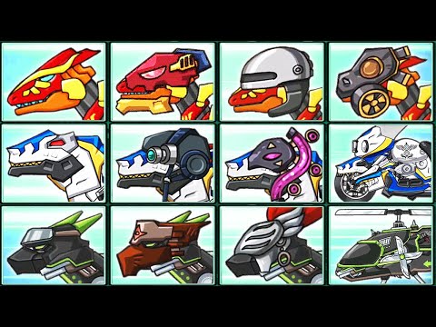 Dino Robot Battle Arena: Velociraptor | Eftsei Gaming