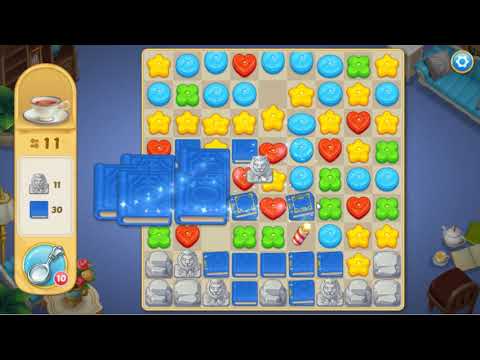 Matchington Mansion Level 1132 - No Boosters