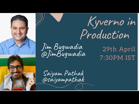 Kyverno in Production (use cases and best practices)