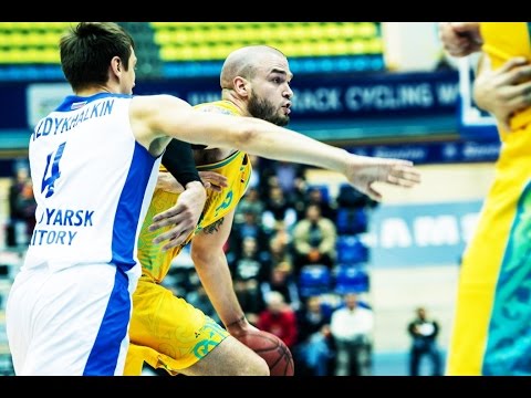 Astana vs Enisey Highlights April 7, 2016