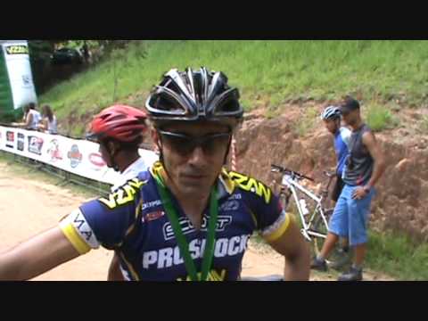 Cross Country GP Ravelli 2010 - Bikers em ação - 1ª  Bateria.