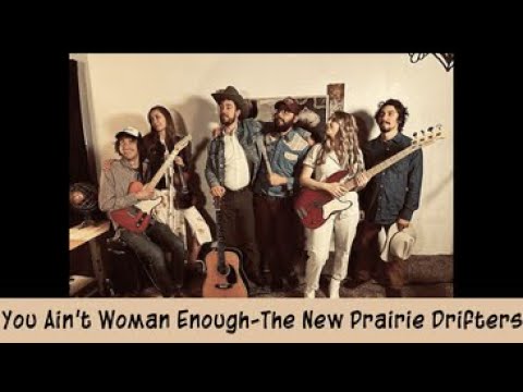 Promotional video thumbnail 2 for The New Prairie Drifters