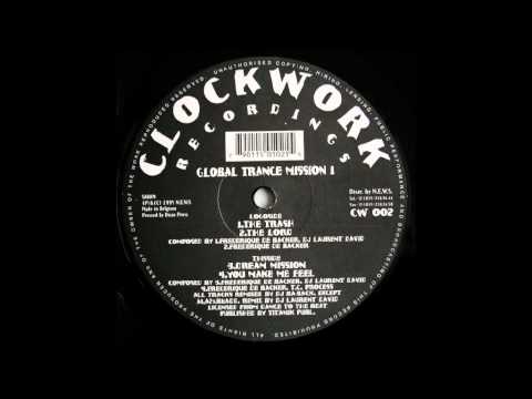 Global Trance Mission - The Lord