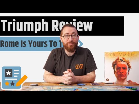 Triumph Review - All Roads Lead To 3 Rounds Of Tense Gameplay - YouTube