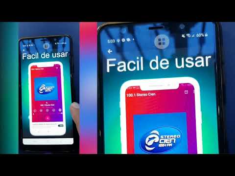 Stereo Cien 100.1 FM | Tocamos tus sentidos Video