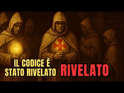 Il Codice Segreto dell'Ordine di Cristo: Solo Pochi Conoscono la Verità