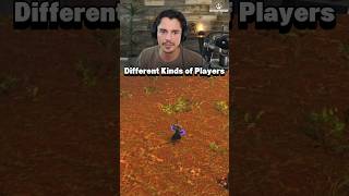 "It attracts the wrong type of player"