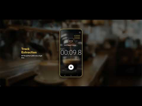 Better Coffee - Brew Timer