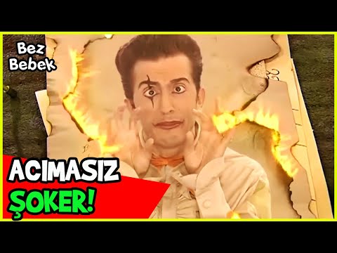 Kulina, Şoker'in Oyununa Geldi! - Bez Bebek 45. Bölüm