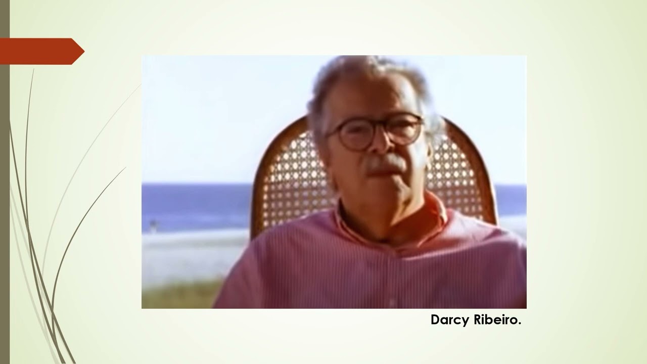 ANÁLISE DA OBRA O POVO BRASILEIRO (PARTE I): A MATRIZ TUPI - DARCY RIBEIRO - OBRA DO PAS 1 DA UnB
