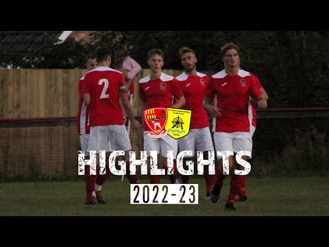 HIGHLIGHTS | Bedlington Terriers 3-1 RACA - Ebac Northern League Division Two 2022-23 (30-08-2022)