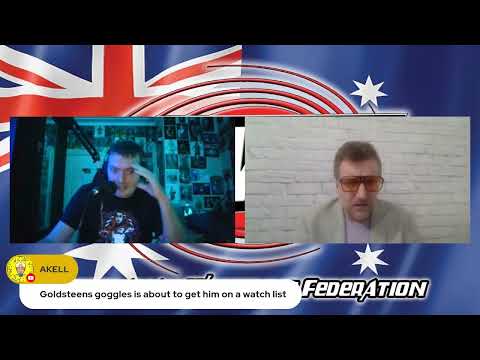 WRESTLING INTERVIEW: Goldsteen Talks Katoomba Clash Prior to Event - Australian Wrestling Federation