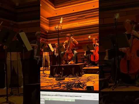 Elinor Frey & Accademia de' Dissonanti - live recording session excerpt 3