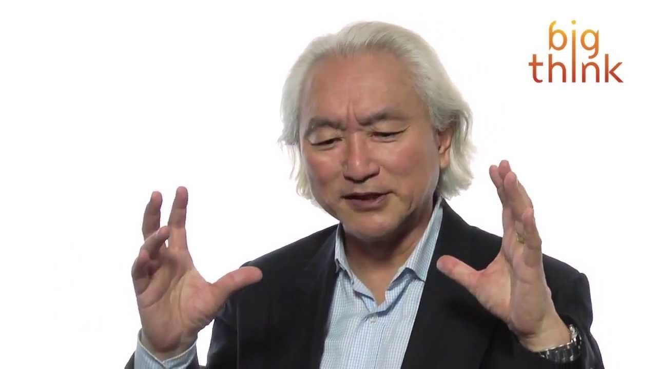 Física "Historia de la Física por Michio Kaku"