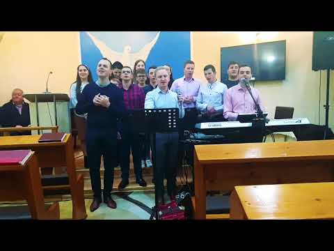 Sami Ruben și Dani împreună cu tinerii de la Săsar - Tu din vânturi faci solii