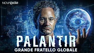 L’azienda che spia l’Occidente e decide le guerre