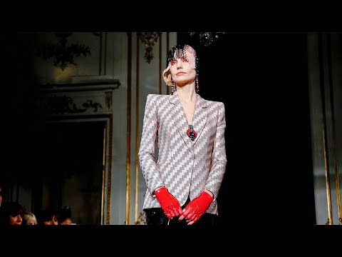 Giorgio Armani | Haute Couture Spring Summer 2019 | Full Show