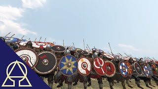 Gladius vs Bow - Legion of the Betrayed vs Khuzait - Bannerlord Immersion Project