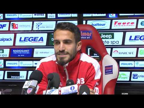 Teramo - Spighi: "Brutto fallo su Granoche ma non sono un killer"