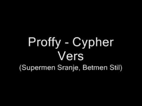 Proffy - Cypher Vers
