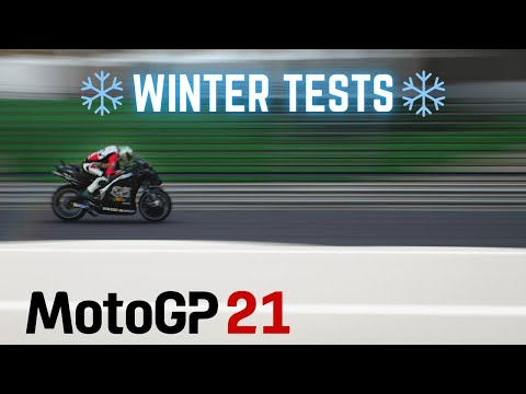 MotoGP 21 - Career Mode (1st Person POV) | Episode 30 | PRE SEASON!!